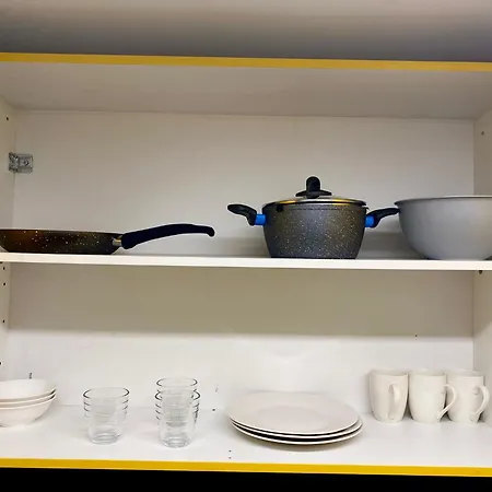 Appartement Young Unique Budget Retreat